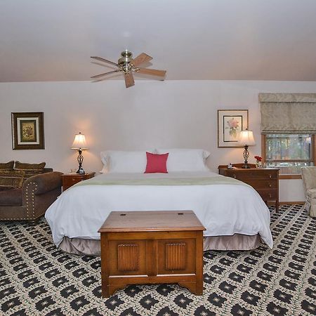 Alpenhorn Bed And Breakfast Big Bear Lake Exterior foto