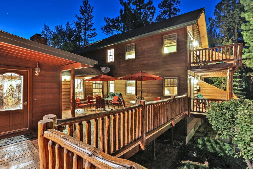Alpenhorn Bed And Breakfast Big Bear Lake Exterior foto