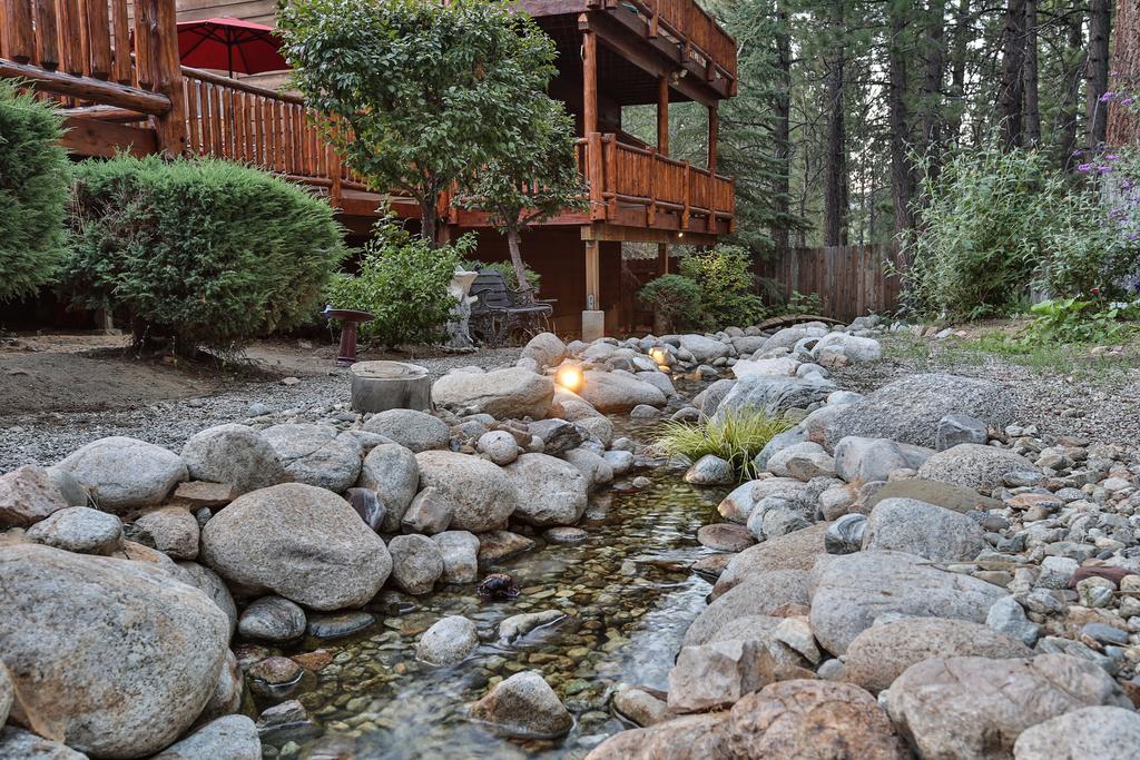 Alpenhorn Bed And Breakfast Big Bear Lake Exterior foto