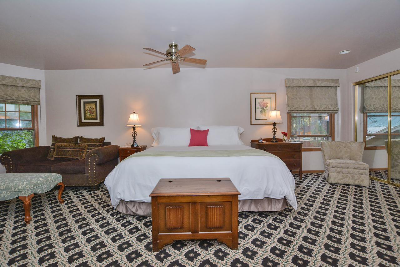 Alpenhorn Bed And Breakfast Big Bear Lake Exterior foto