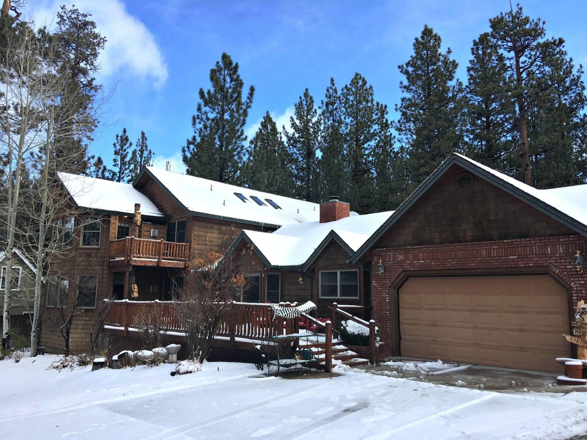 Alpenhorn Bed And Breakfast Big Bear Lake Exterior foto