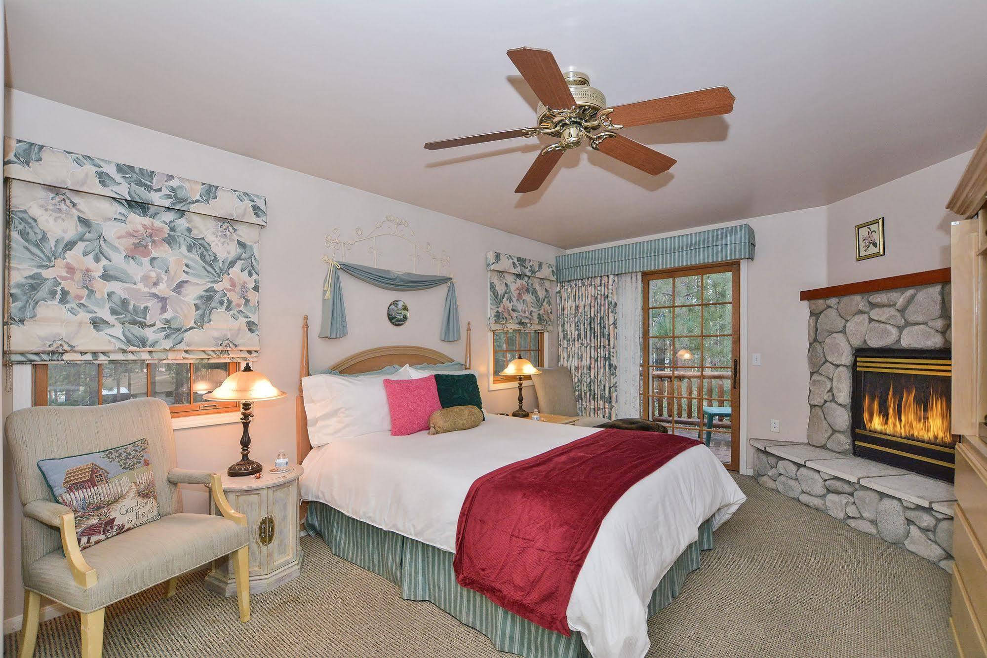 Alpenhorn Bed And Breakfast Big Bear Lake Exterior foto