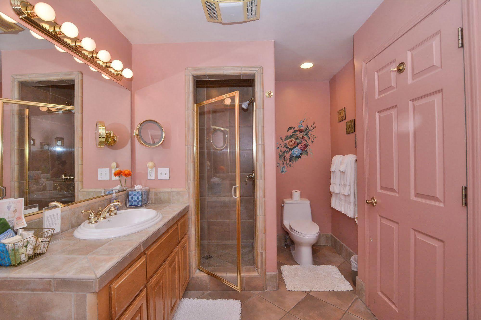 Alpenhorn Bed And Breakfast Big Bear Lake Exterior foto