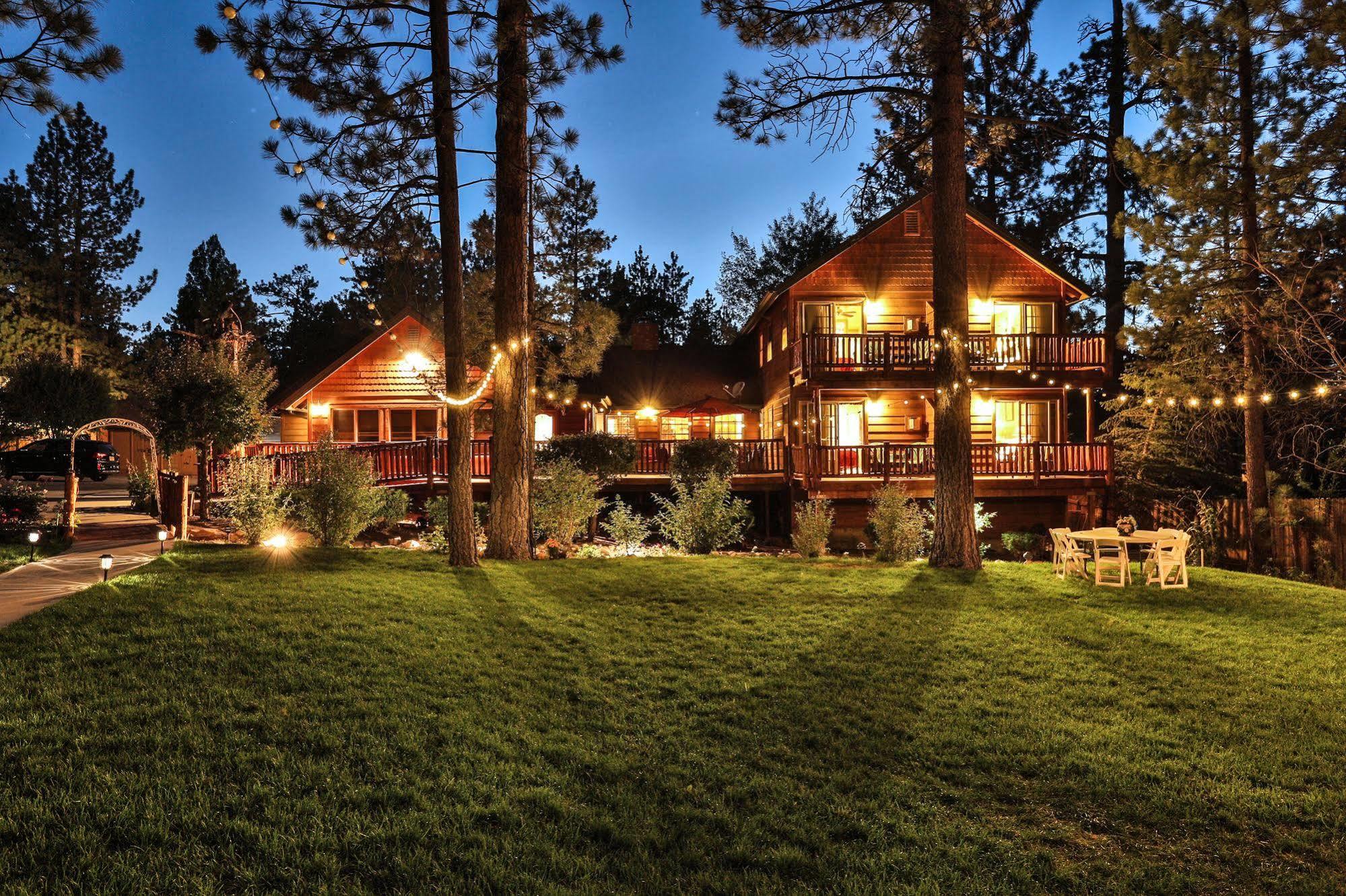 Alpenhorn Bed And Breakfast Big Bear Lake Exterior foto