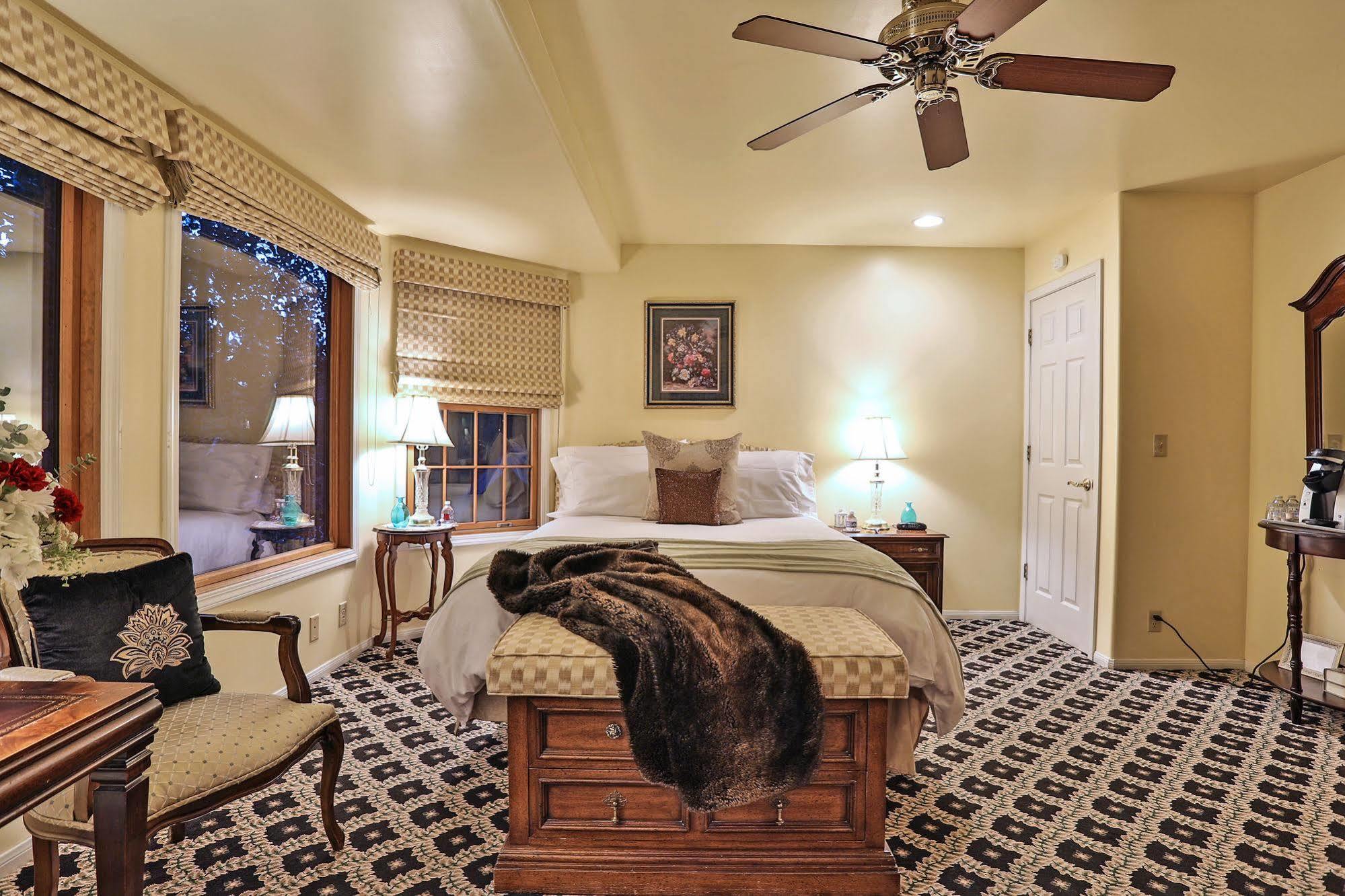 Alpenhorn Bed And Breakfast Big Bear Lake Exterior foto