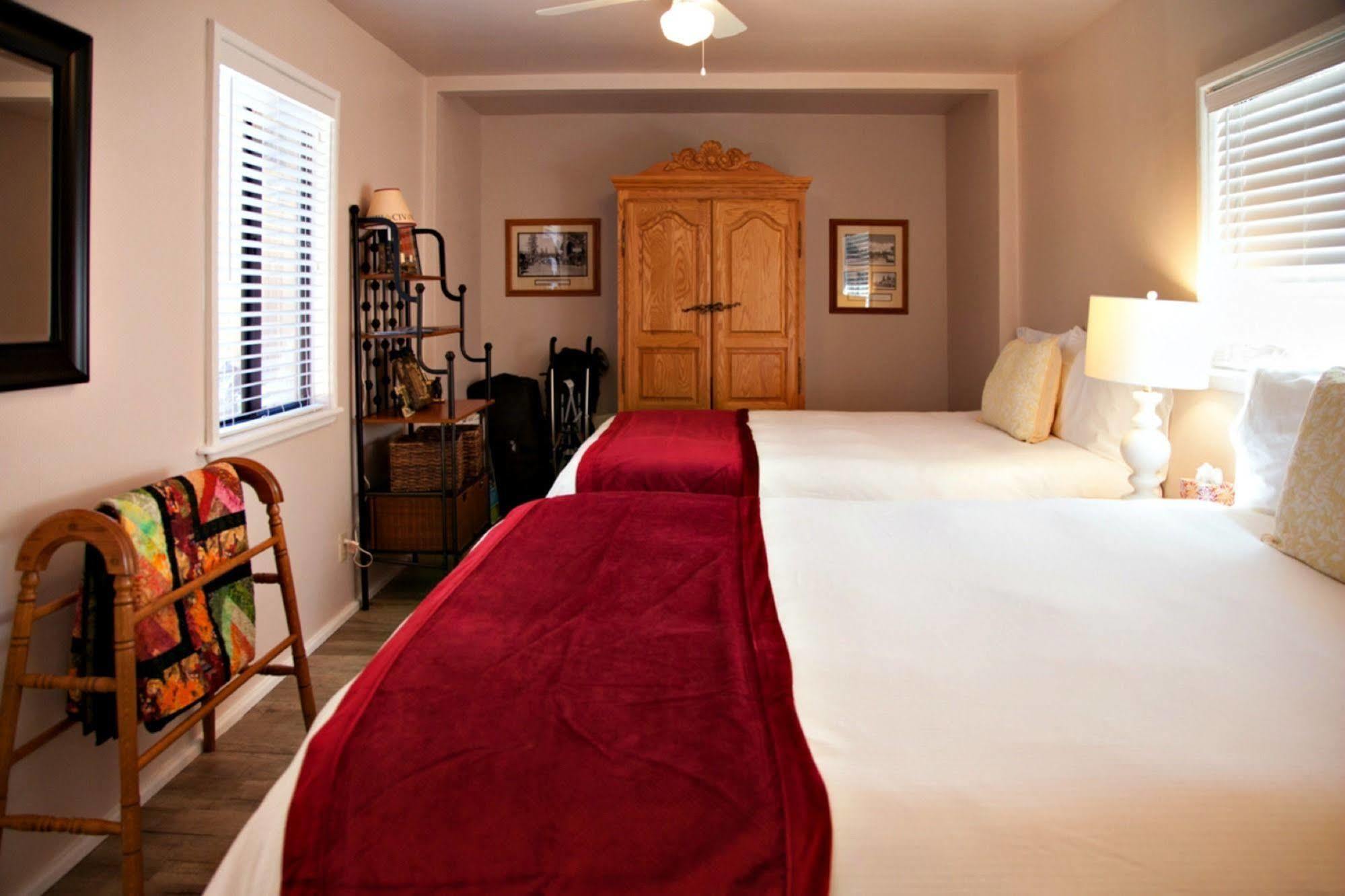 Alpenhorn Bed And Breakfast Big Bear Lake Exterior foto