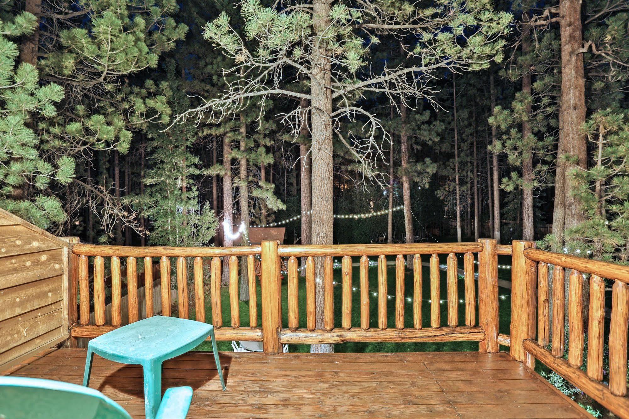 Alpenhorn Bed And Breakfast Big Bear Lake Exterior foto